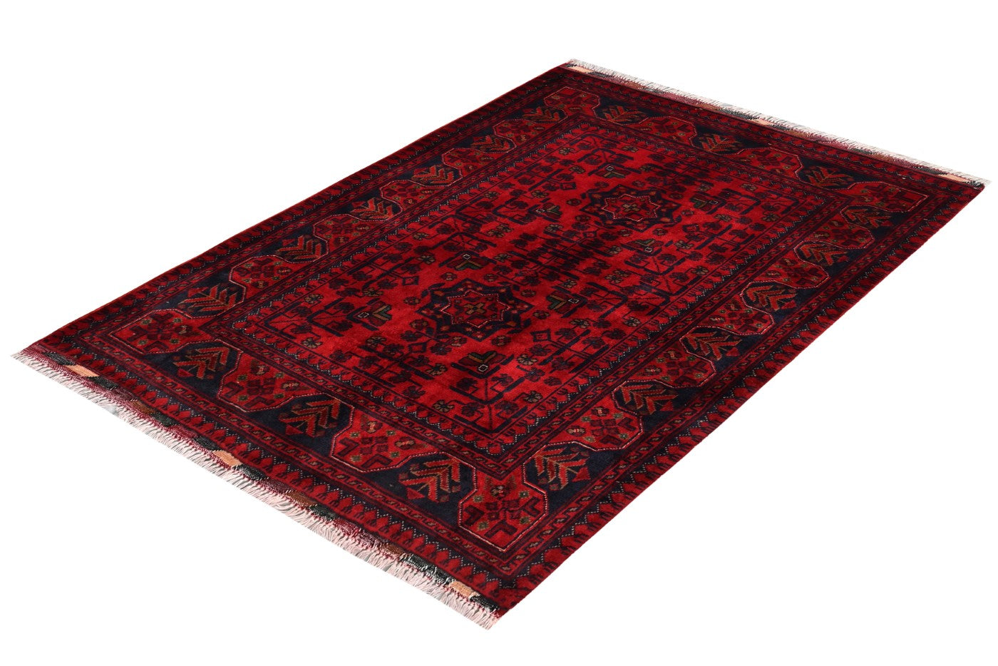Afghan Khal Mohammadi Rug 120 x 82cm