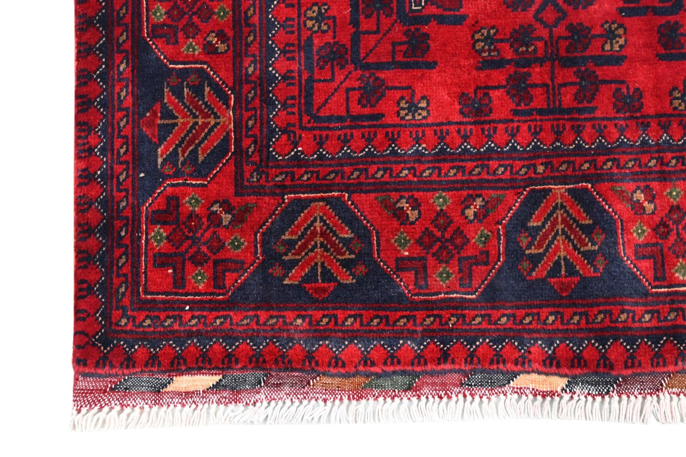 Afghan Khal Mohammadi Rug 120 x 82cm