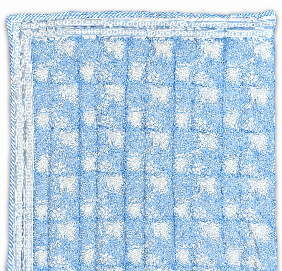 Jaipuri Quilt - Multiple Sizes