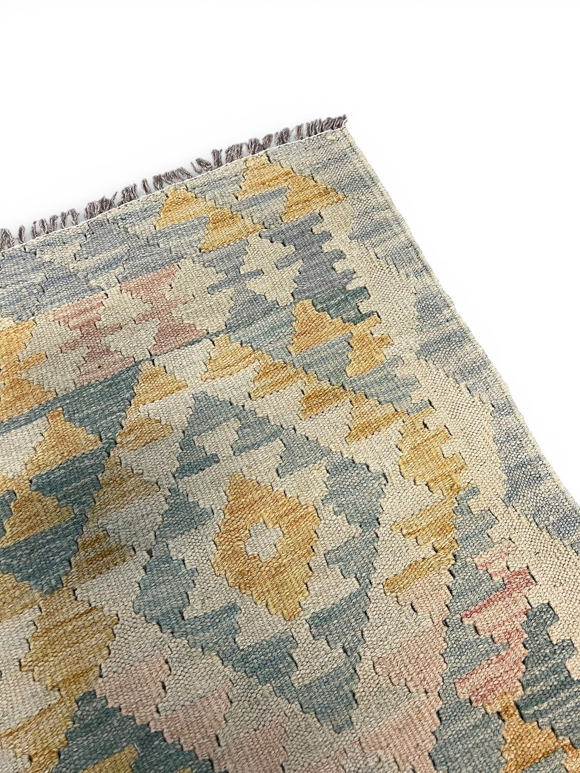 Kilim Runner 322 x 81cm - eastofhere