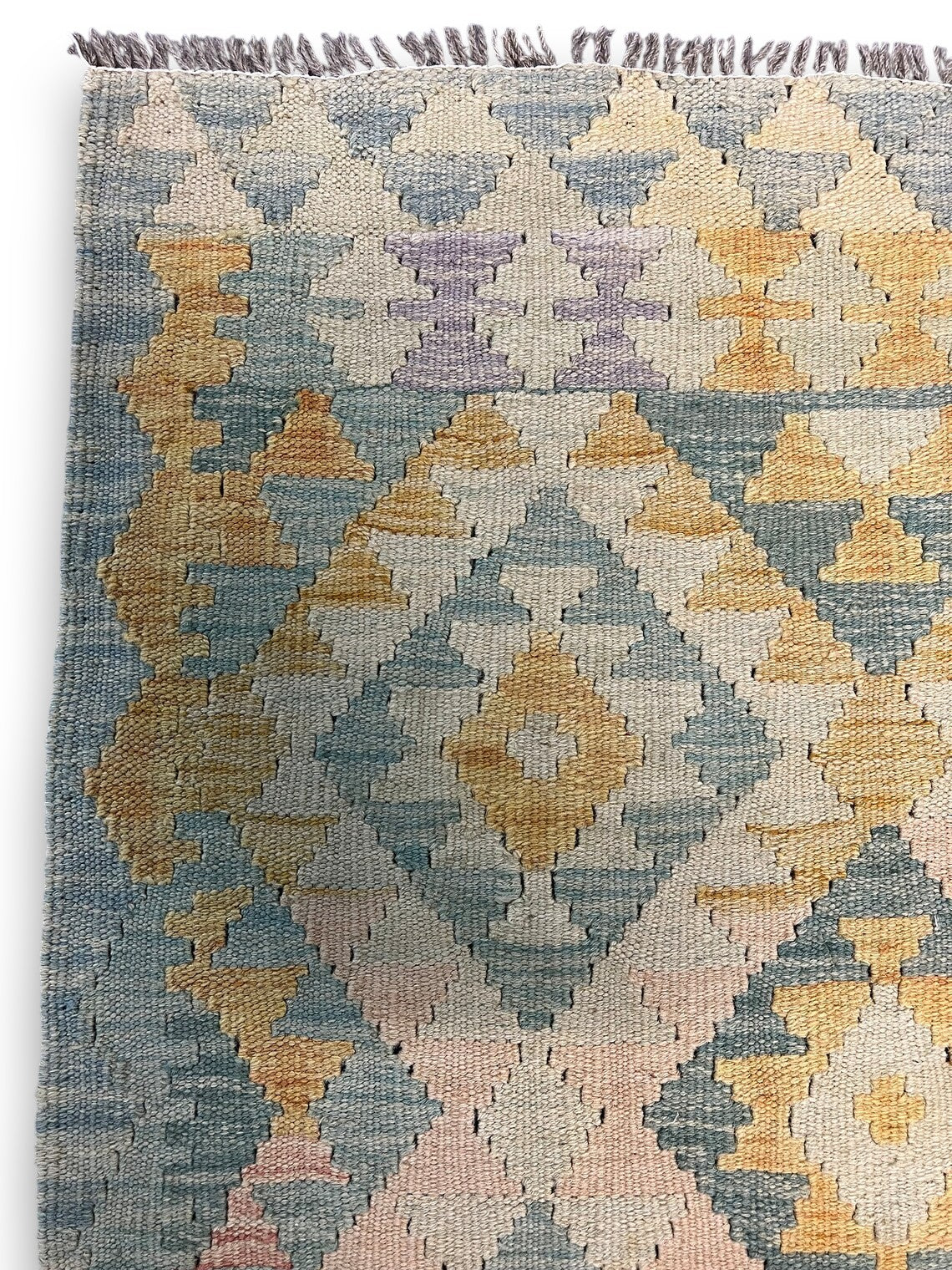 Kilim Runner 322 x 81cm - eastofhere