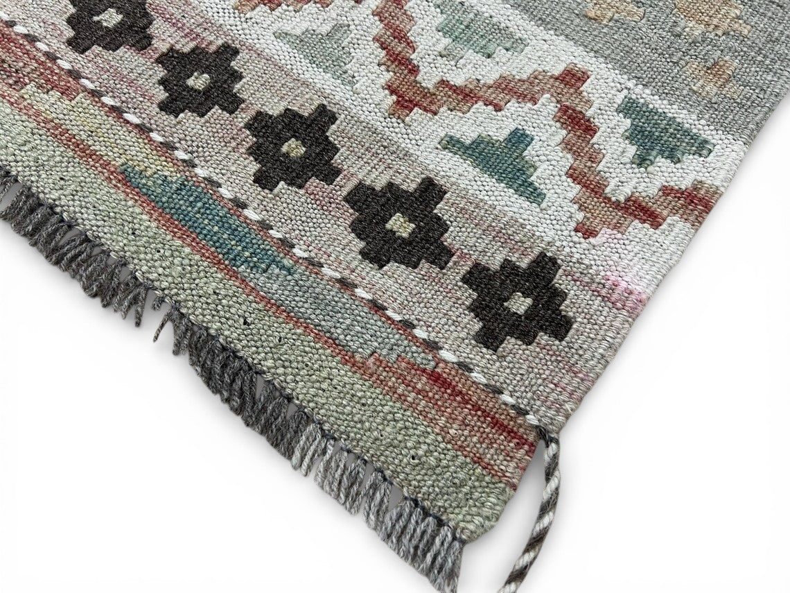 Kilim Runner 298 x 80cm - eastofhere