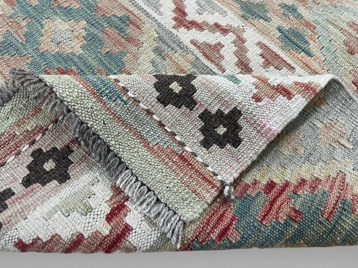 Kilim Runner 298 x 80cm - eastofhere