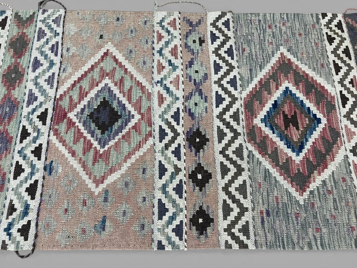 Kilim Runner 294 x 78cm - eastofhere