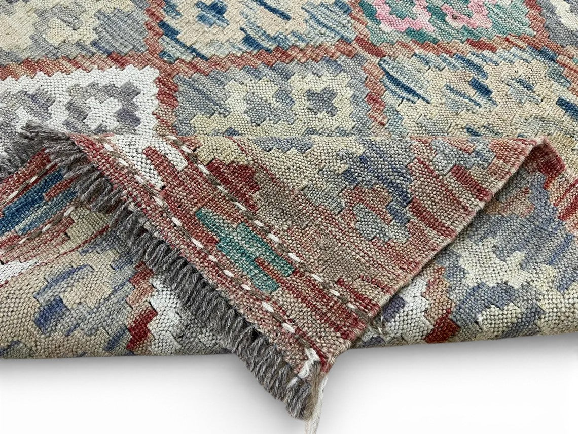 Kilim Runner 294 x 79cm - eastofhere