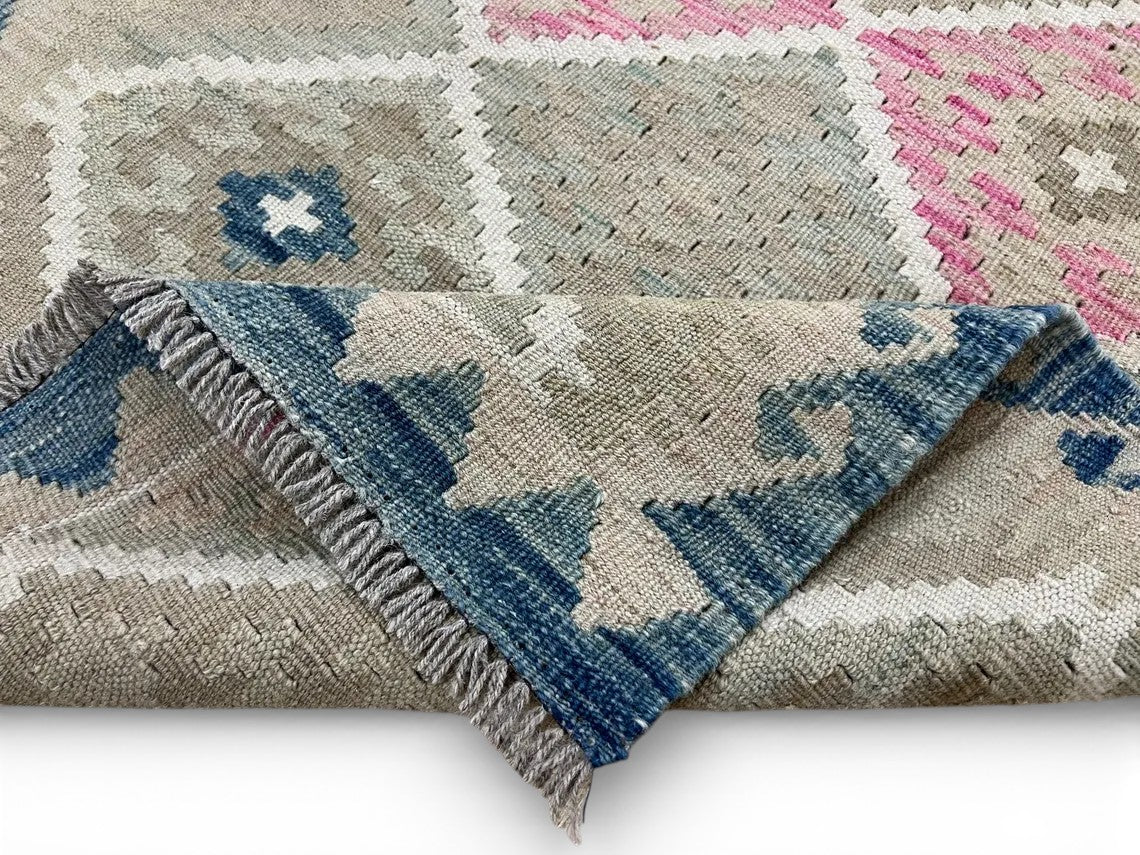 Kilim Runner 289 x 83cm - eastofhere