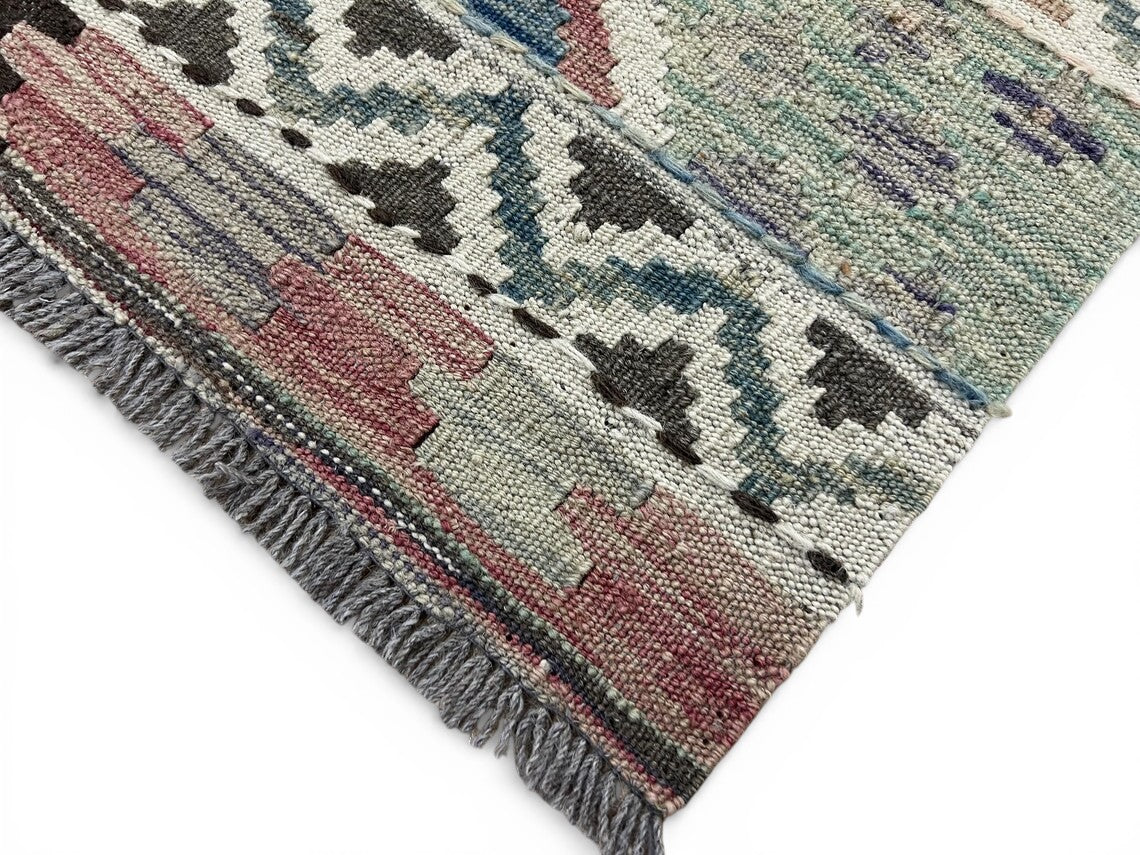 Kilim Runner 294 x 78cm - eastofhere