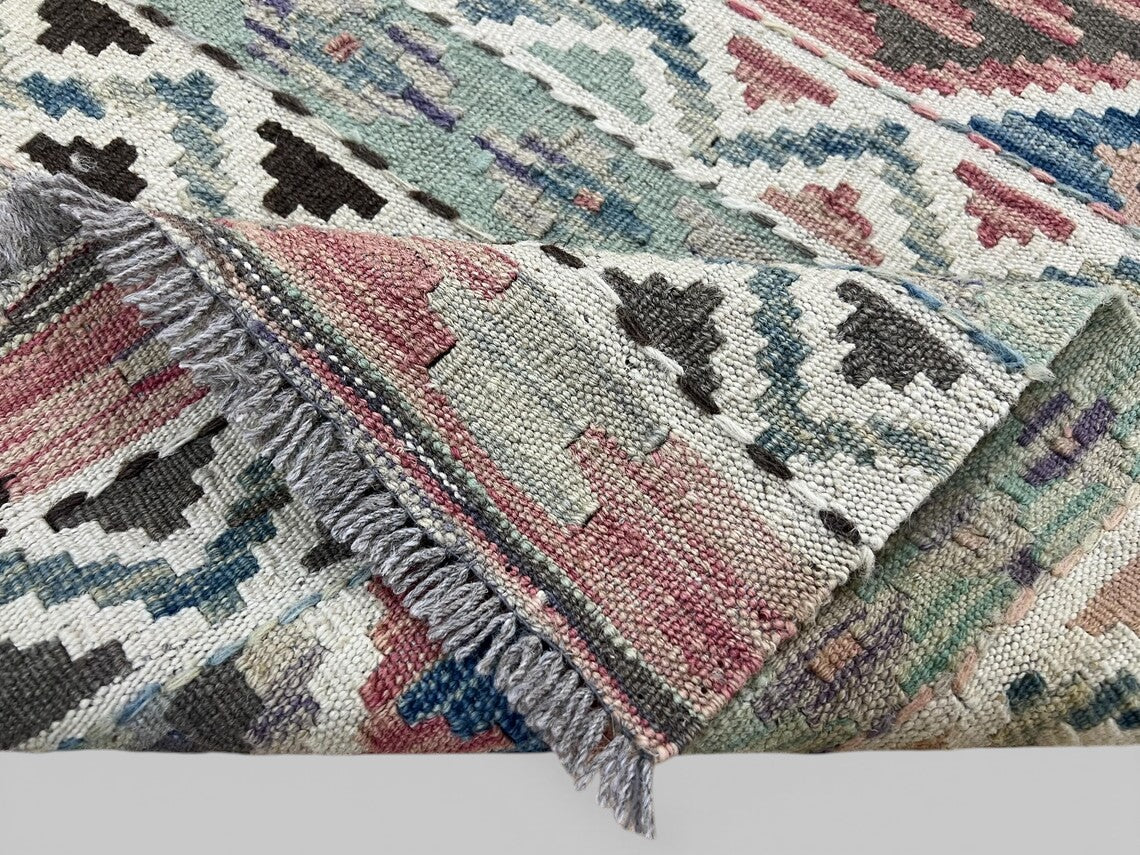 Kilim Runner 294 x 78cm - eastofhere