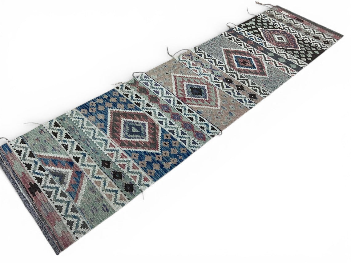 Kilim Runner 294 x 78cm - eastofhere