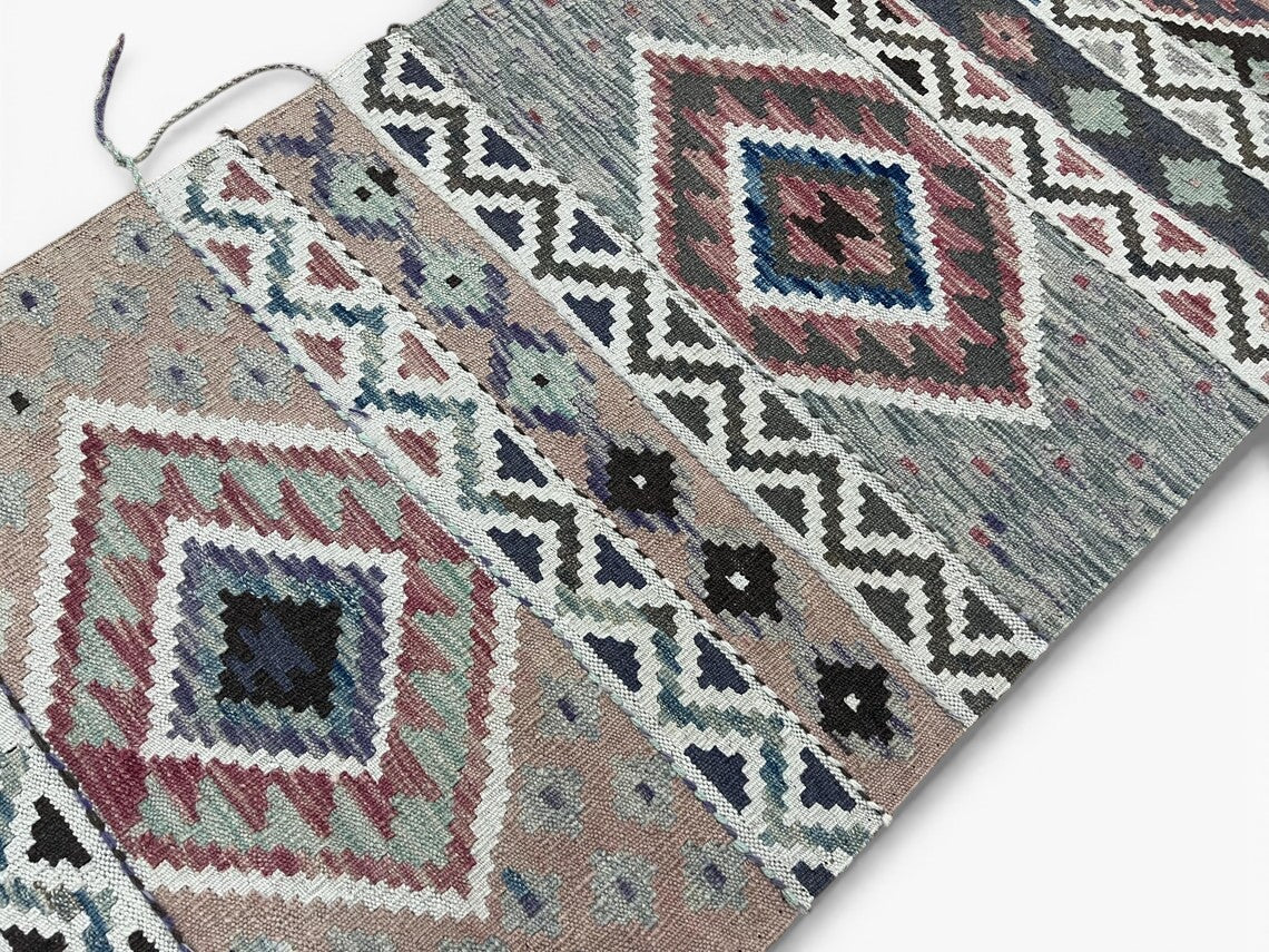 Kilim Runner 294 x 78cm - eastofhere