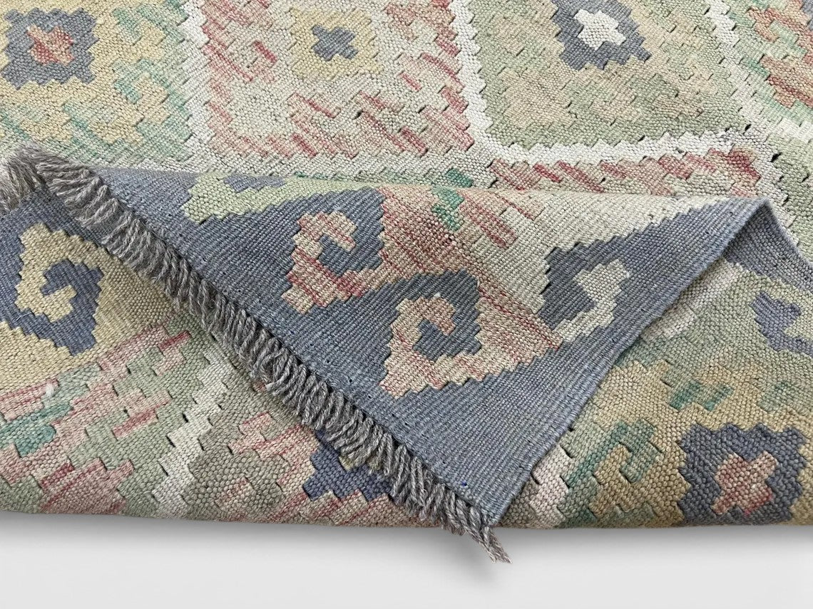 Kilim Runner 291 x 84cm - eastofhere