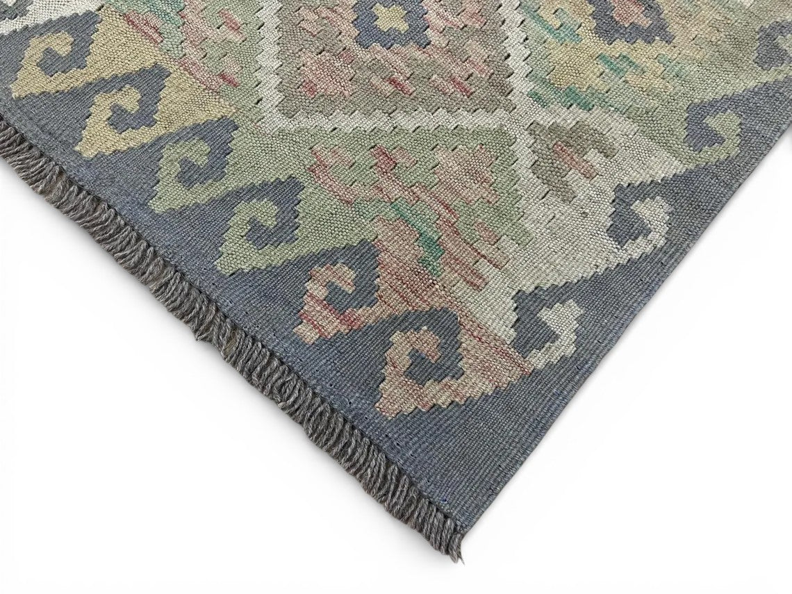 Kilim Runner 291 x 84cm - eastofhere