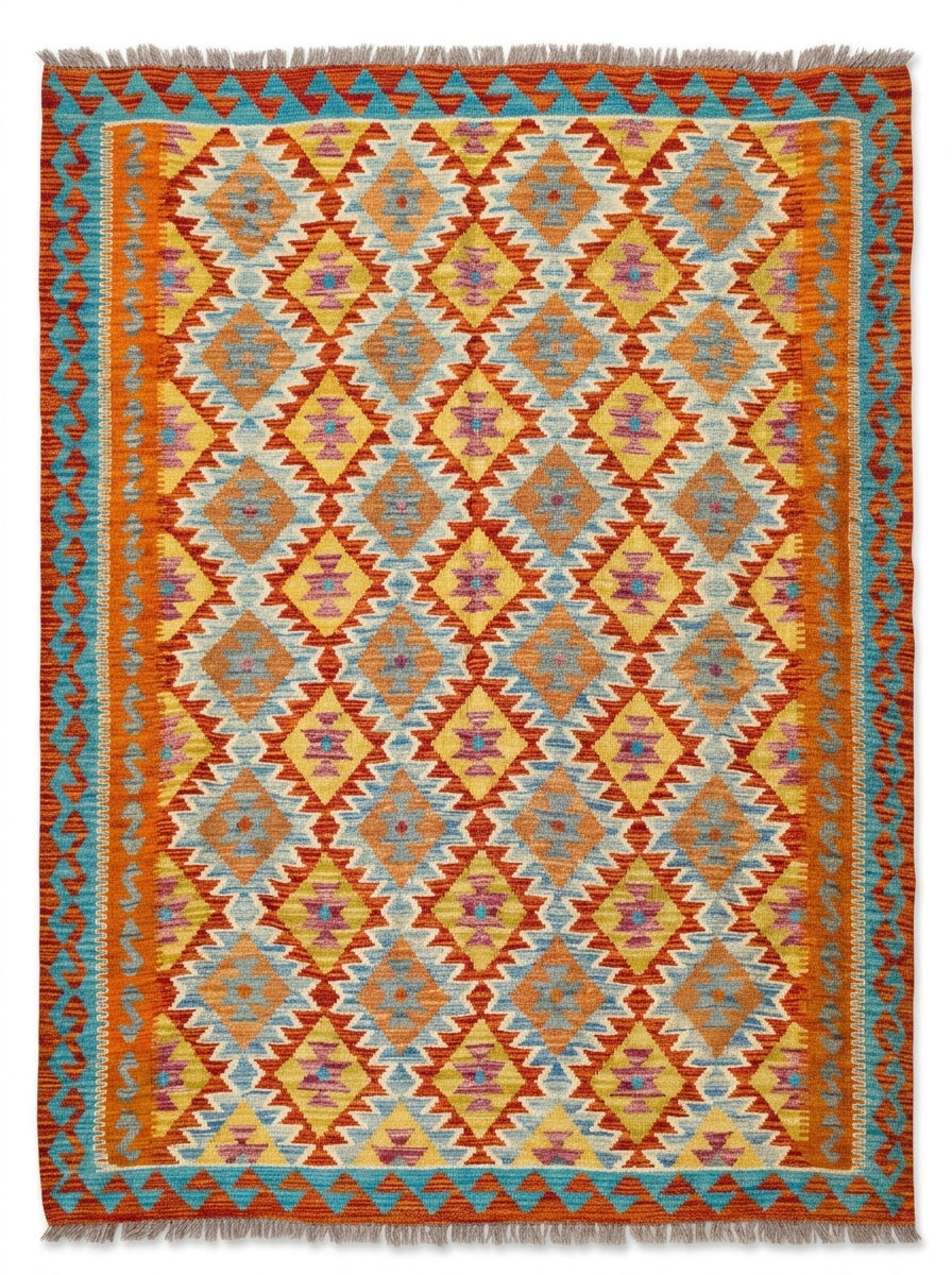 Kilim Rug (197 x 158cm)