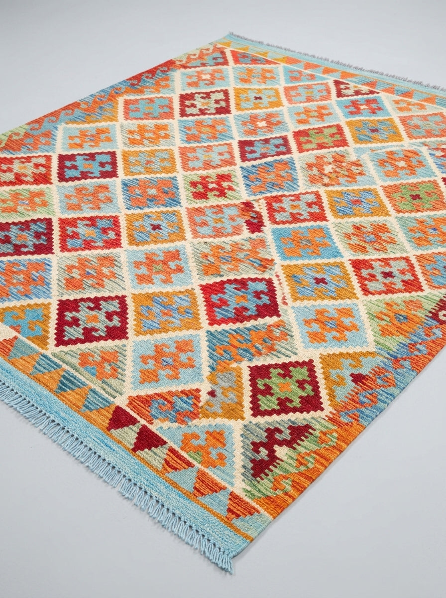 Kilim Rug (210x 148cm)