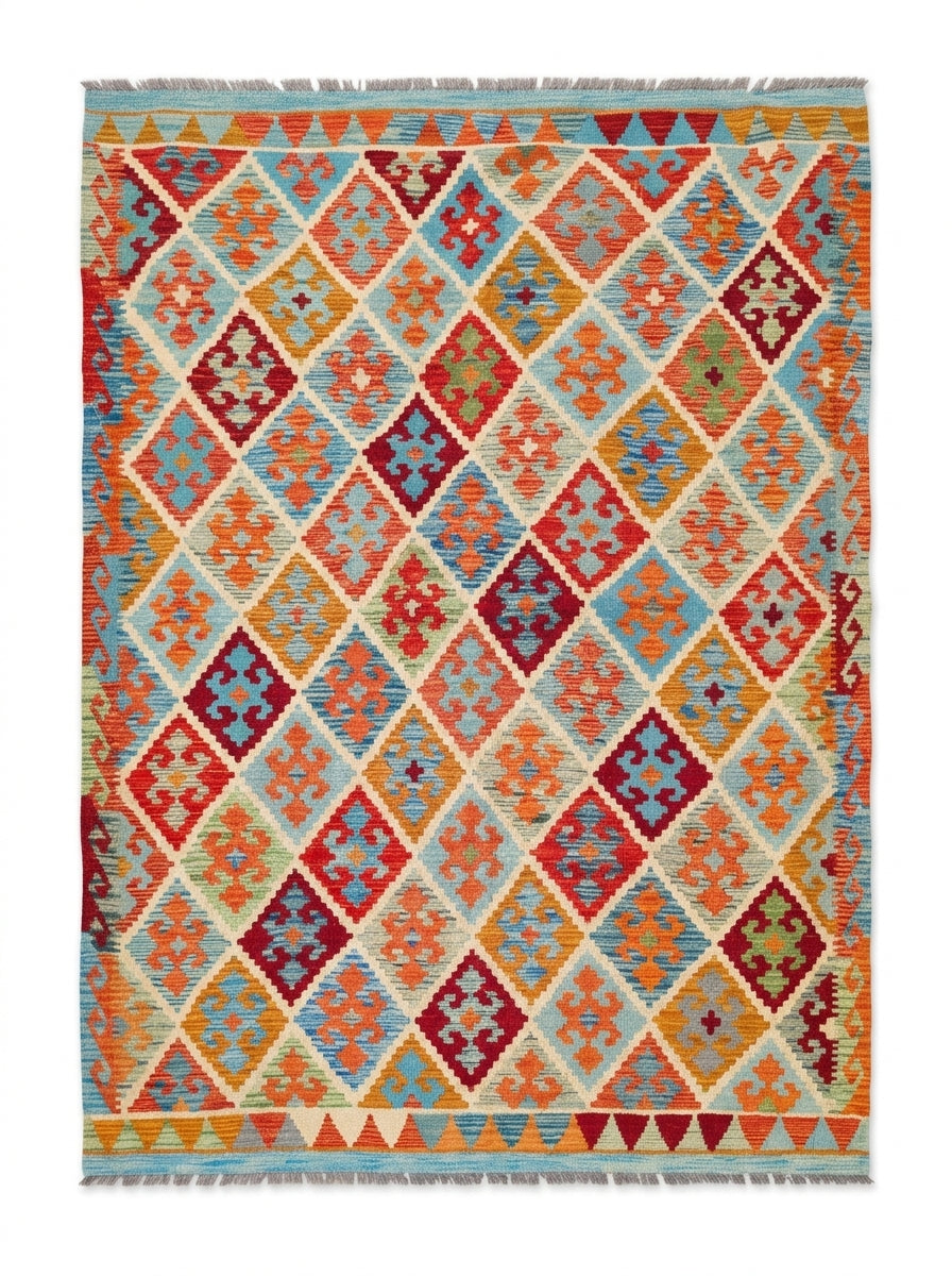Kilim Rug (210x 148cm)