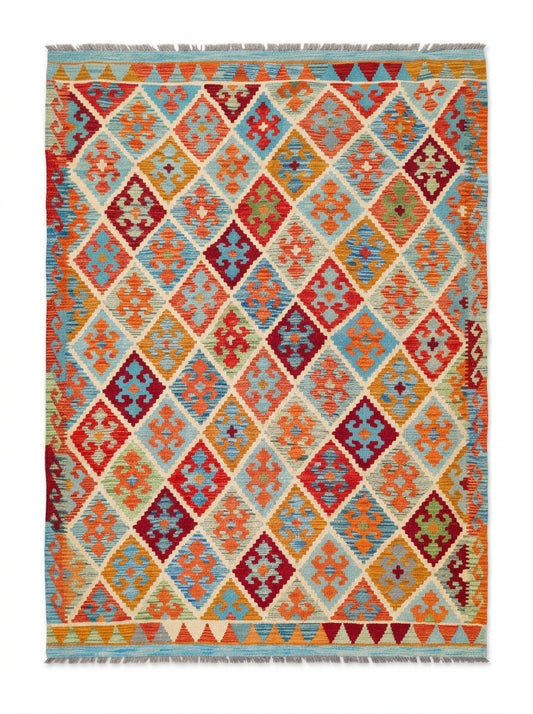 Kilim Rug (210x 148cm)