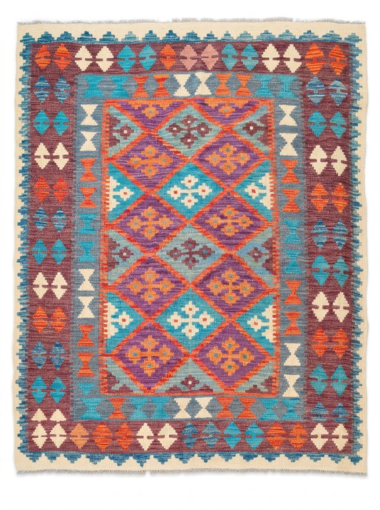 Kilim Rug (196 x 149cm)