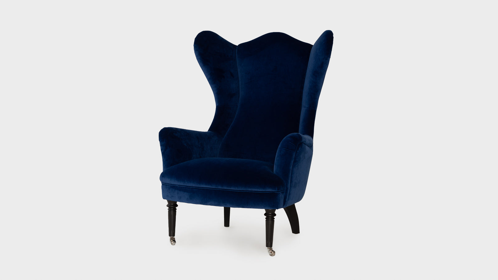 Rickman Wingback Chair - eastofhere