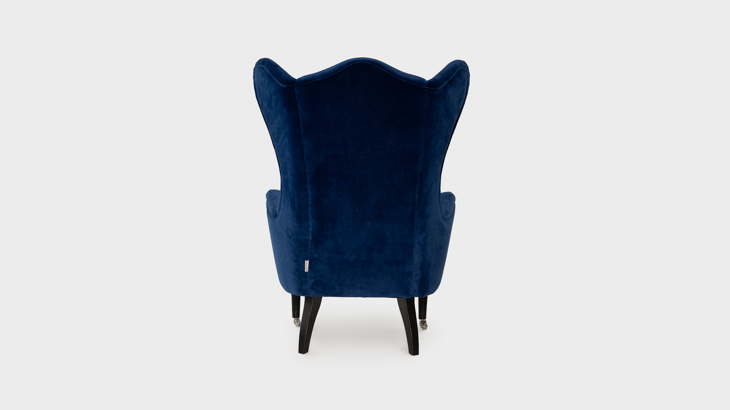 Rickman Wingback Chair - eastofhere