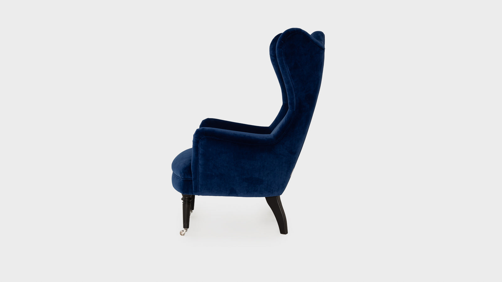 Rickman Wingback Chair - eastofhere