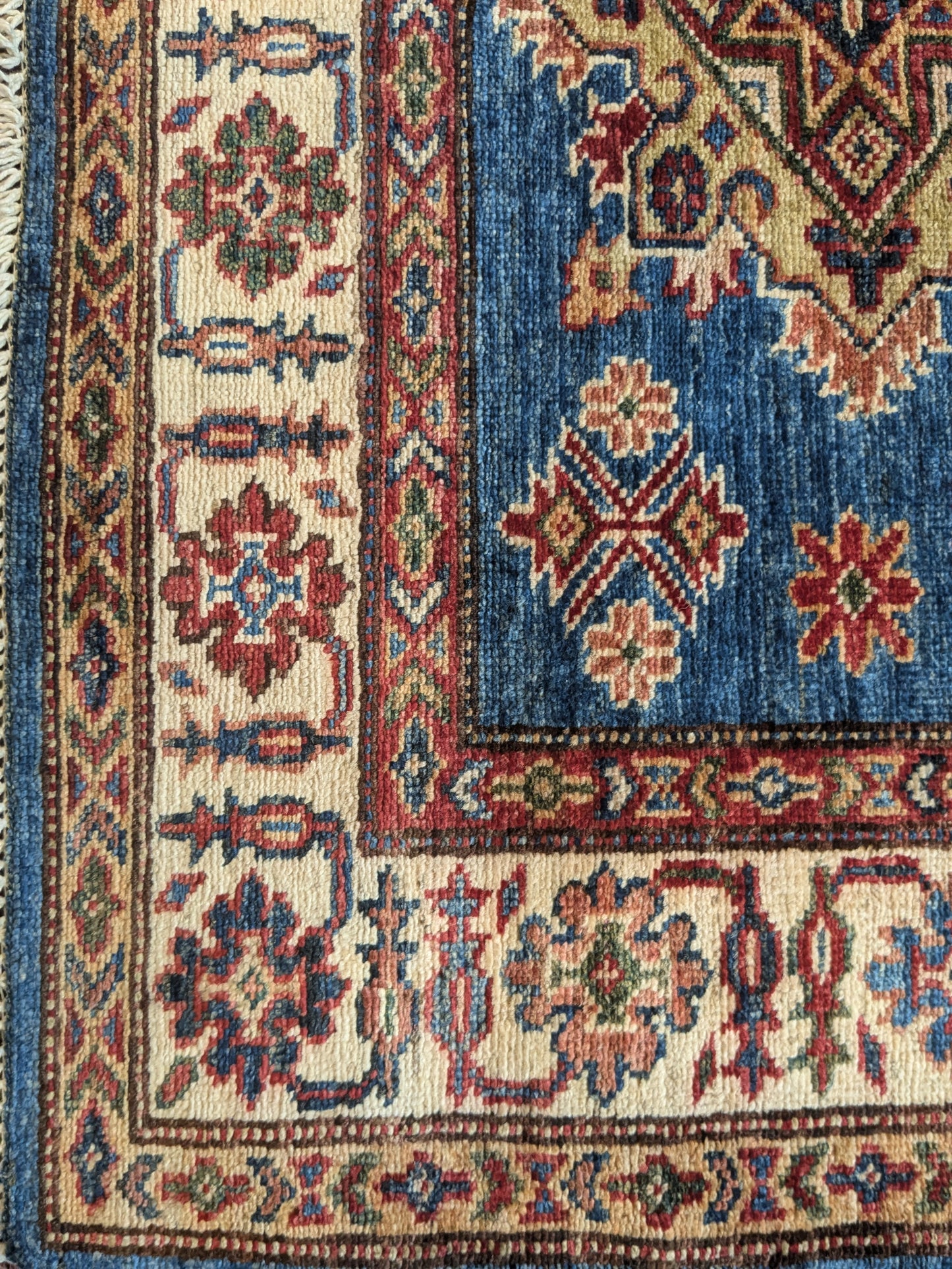 Afghan Kazak (154 x 99cm)