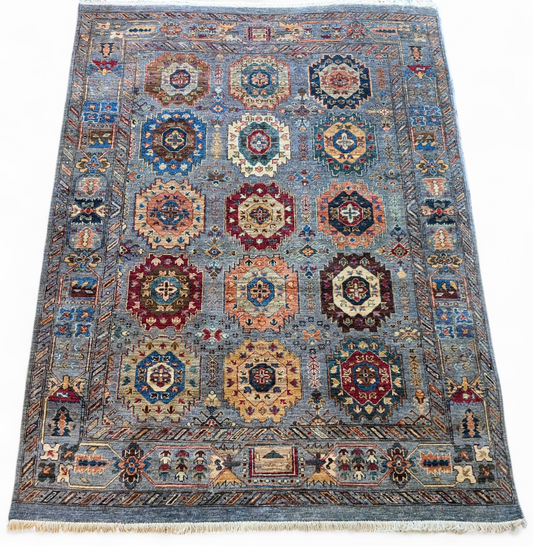 Afghan Sultani (209 x 155cm)