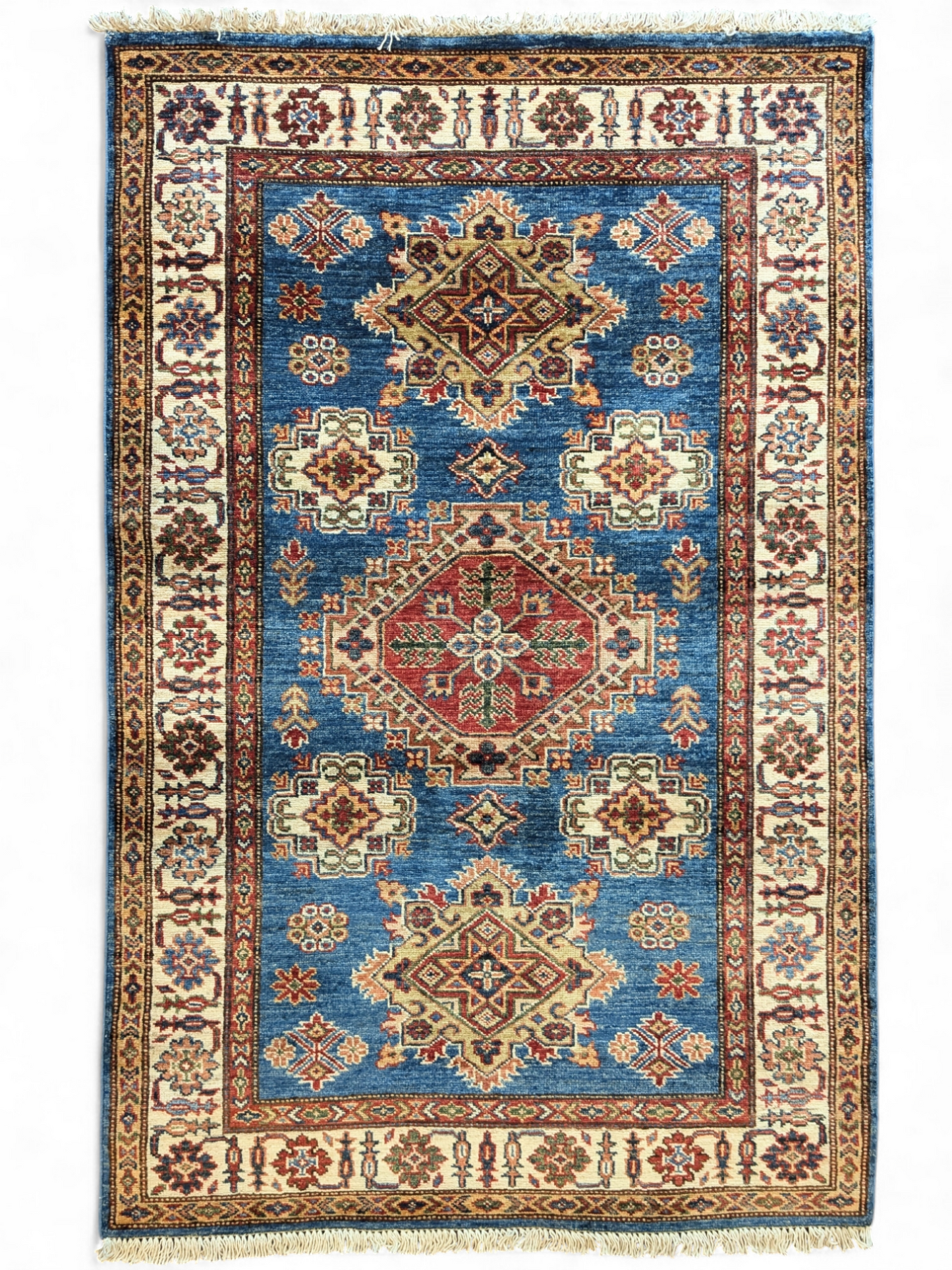 Afghan Kazak (154 x 99cm)