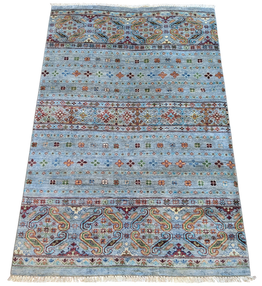 Afghan Khurjeen (189 x 125cm)