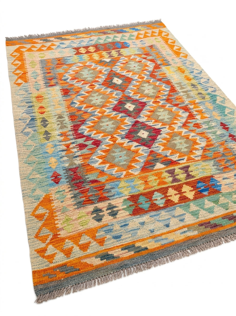 Kilim Rug (185 x 128cm)